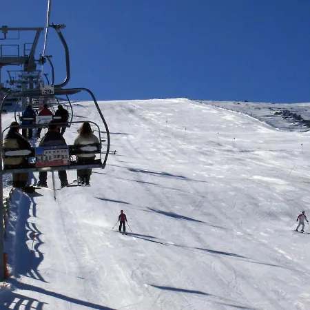 Puerta Del Sol De 3 Daire