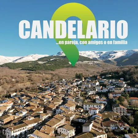 Puerta Del Sol De 3 * Candelario