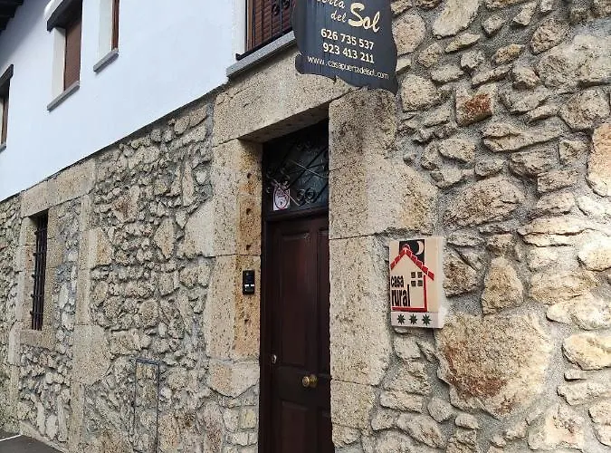 Apartment Puerta Del Sol De 3 Candelario