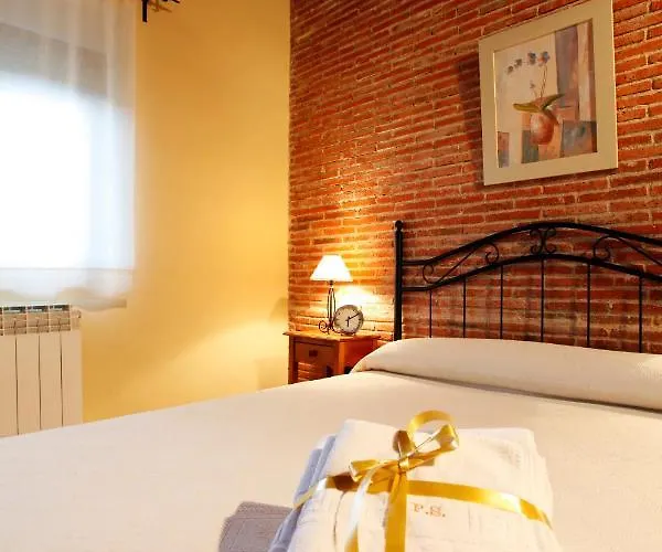 Puerta Del Sol De 3 Candelario