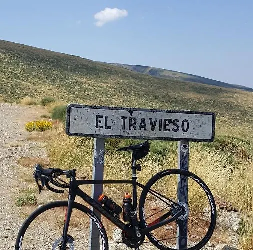 Puerta Del Sol De 3 Daire Candelario