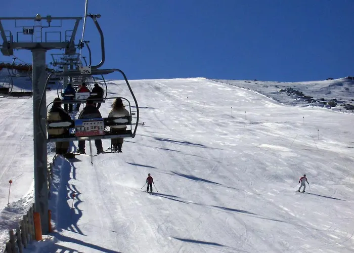 Puerta Del Sol De 3 아파트