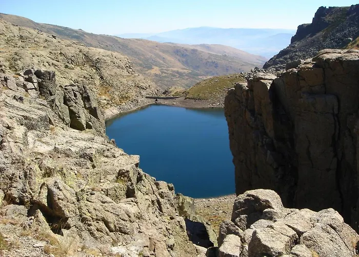 Puerta Del Sol De 3 Daire Candelario