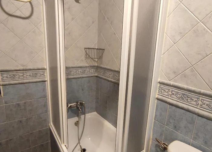 아파트 Puerta Del Sol De 3 칸델레리오