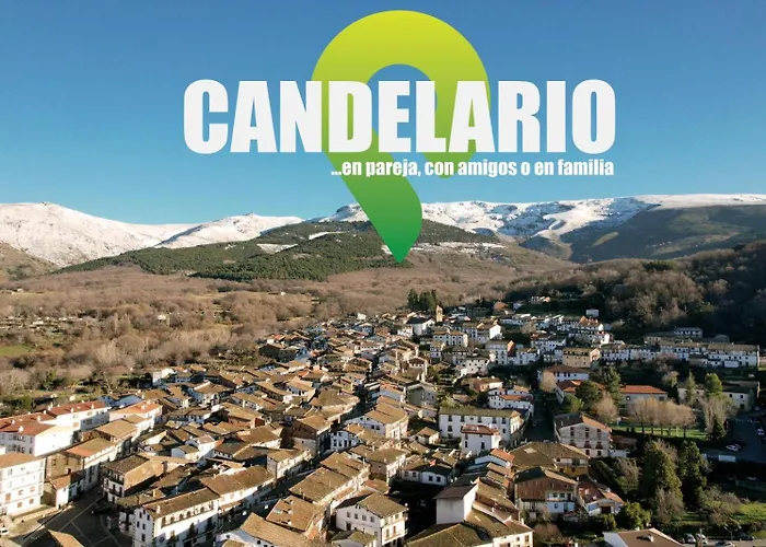 Puerta Del Sol De 3 * Candelario